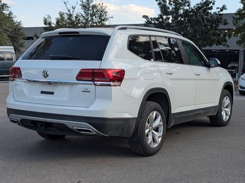 2019 Volkswagen Atlas 3.6 SE