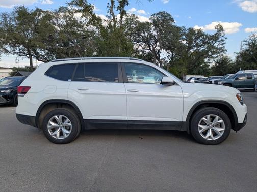 2019 Volkswagen Atlas 3.6 SE