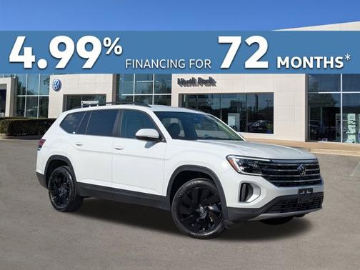 2025 Volkswagen Atlas 2.0T SE w/ Technology