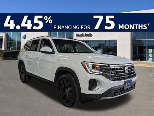 2025 Volkswagen Atlas 2.0T SE w/ Technology