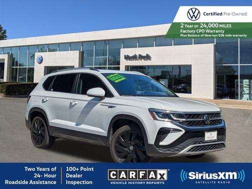 2024 Volkswagen Taos 1.5T SEL