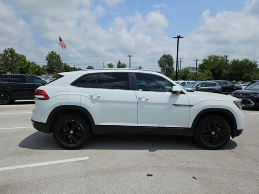 2021 Volkswagen Atlas Cross Sport 2.0T S
