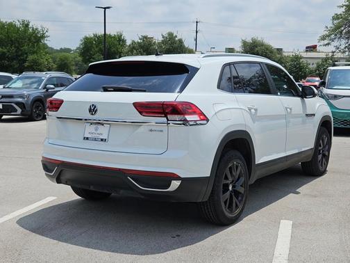 2021 Volkswagen Atlas Cross Sport 2.0T S
