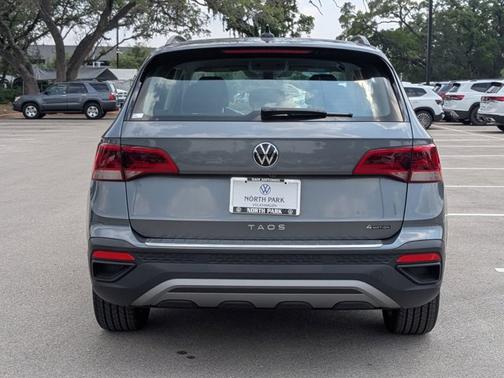 2023 Volkswagen Taos 1.5T S