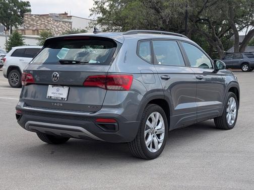 2023 Volkswagen Taos 1.5T S