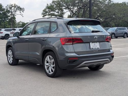 2023 Volkswagen Taos 1.5T S