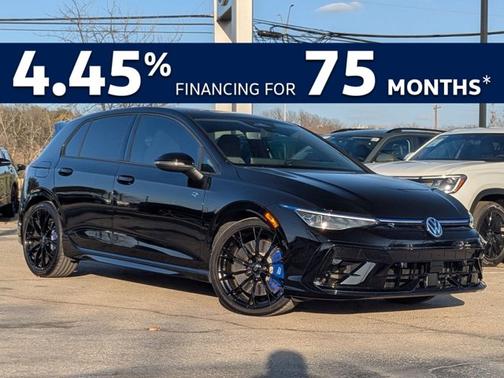 2026 Volkswagen Golf R 2.0T