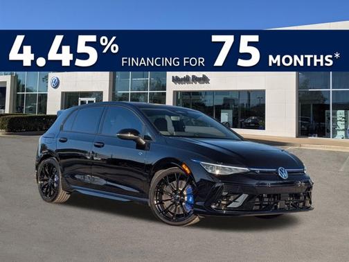 2026 Volkswagen Golf R 2.0T