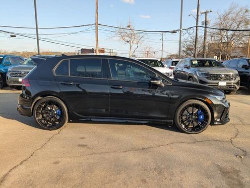 2026 Volkswagen Golf R 2.0T