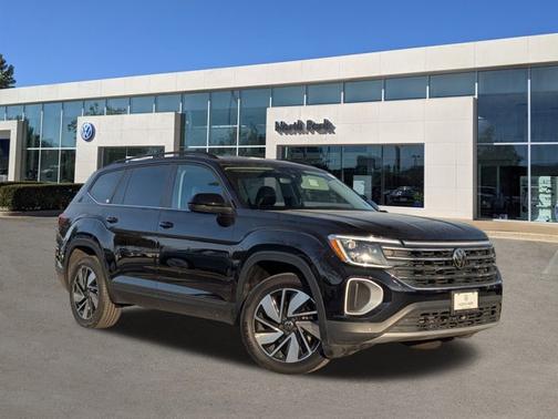 2025 Volkswagen Atlas 2.0T SE