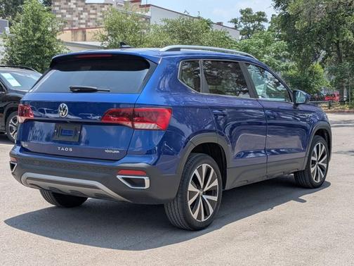 2022 Volkswagen Taos 1.5T SE