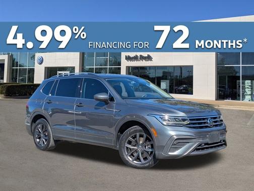 2023 Volkswagen Tiguan 2.0T SE