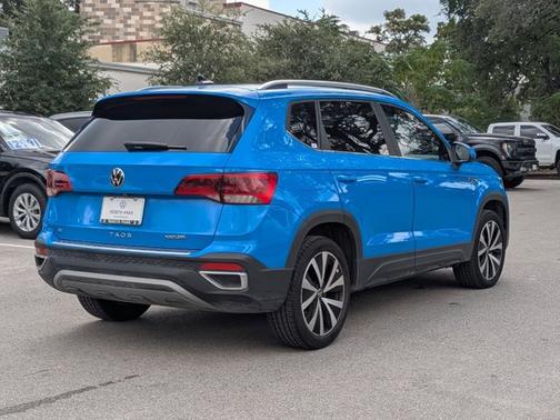 2022 Volkswagen Taos 1.5T SE
