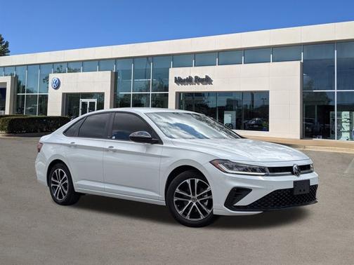 2025 Volkswagen Jetta 1.5T Sport