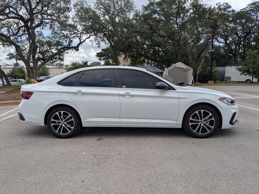 2025 Volkswagen Jetta 1.5T Sport
