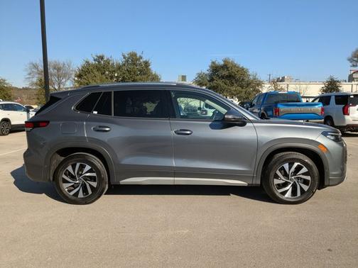 2025 Volkswagen Tiguan 2.0T S