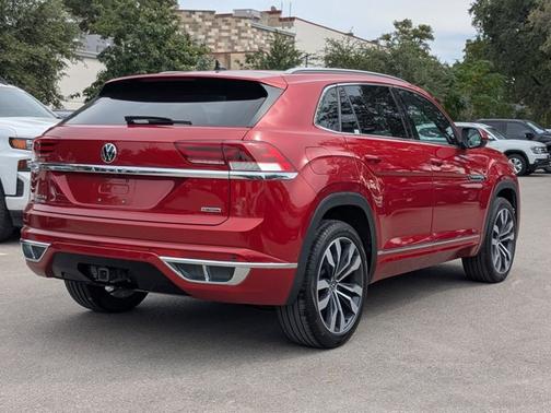 2022 Volkswagen Atlas Cross Sport 3.6 V6 SEL Premium R-Line
