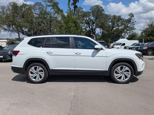 2021 Volkswagen Atlas 3.6 V6 SE w/ Technology