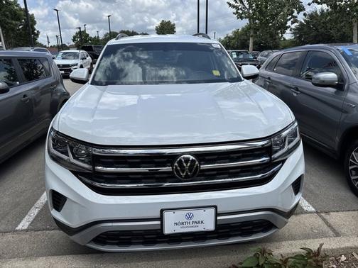 2023 Volkswagen Atlas 3.6 SE w/ Technology