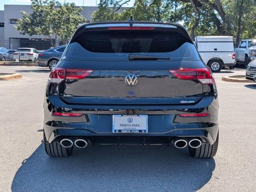 2023 Volkswagen Golf R 2.0T 20th Anniversary Edition