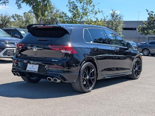 2023 Volkswagen Golf R 2.0T 20th Anniversary Edition
