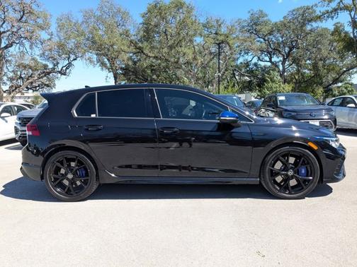 2023 Volkswagen Golf R 2.0T 20th Anniversary Edition