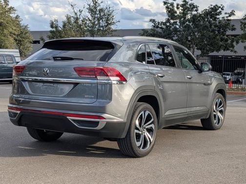 2022 Volkswagen Atlas Cross Sport 2.0T SEL