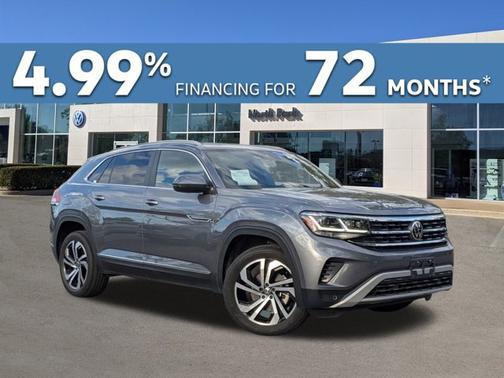 2022 Volkswagen Atlas Cross Sport 2.0T SEL