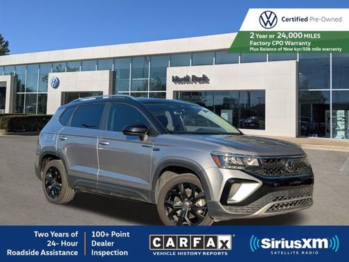 2023 Volkswagen Taos 1.5T SE