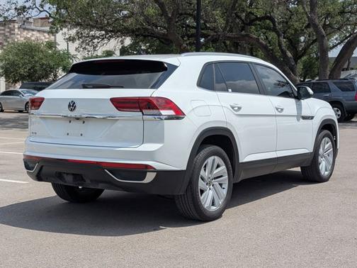 2023 Volkswagen Atlas Cross Sport 3.6 V6 SE w/ Technology