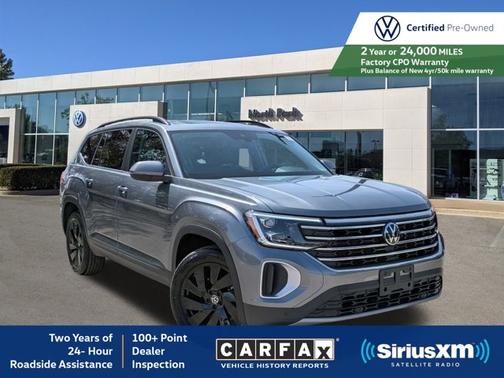 2024 Volkswagen Atlas 2.0T SE w/ Technology