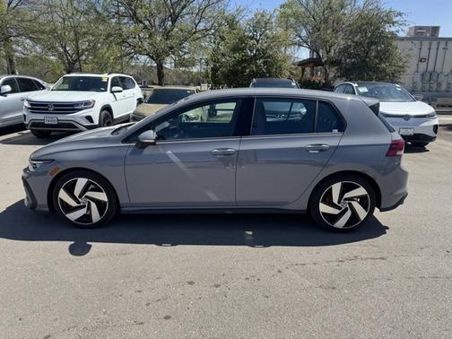 2025 Volkswagen Golf GTI 2.0T S