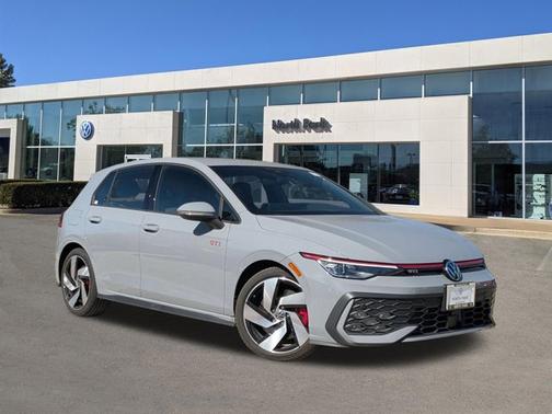 2025 Volkswagen Golf GTI 2.0T S