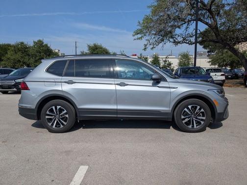 2024 Volkswagen Tiguan 2.0T S