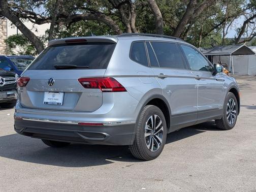 2024 Volkswagen Tiguan 2.0T S