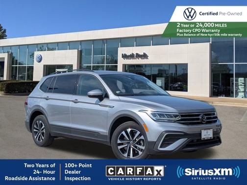 2024 Volkswagen Tiguan 2.0T S