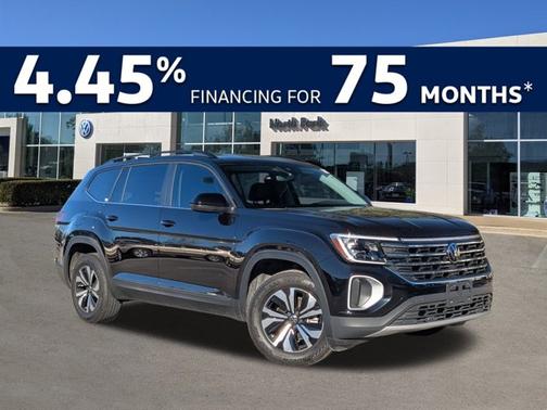 2025 Volkswagen Atlas 2.0T SE