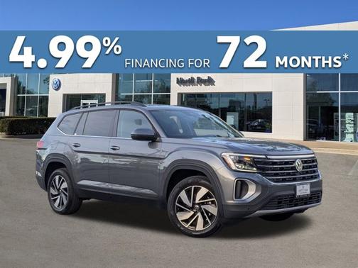 2025 Volkswagen Atlas 2.0T SE w/ Technology