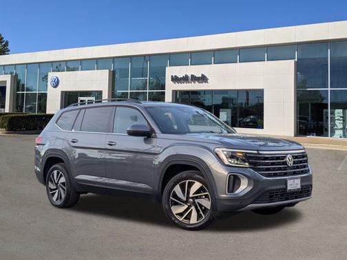 2025 Volkswagen Atlas 2.0T SE w/ Technology