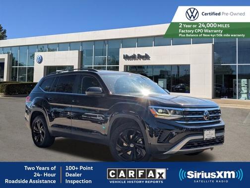 2023 Volkswagen Atlas 2.0T SE w/ Technology
