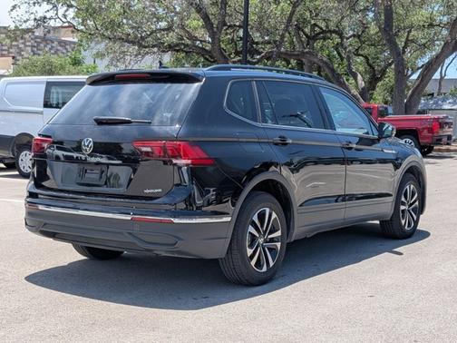 2024 Volkswagen Tiguan 2.0T S