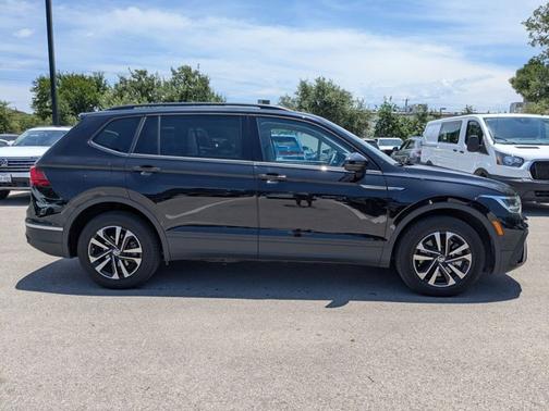 2024 Volkswagen Tiguan 2.0T S