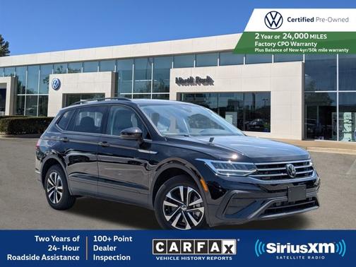 2024 Volkswagen Tiguan 2.0T S