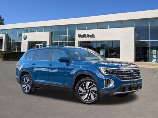 2025 Volkswagen Atlas 2.0T SE w/ Technology