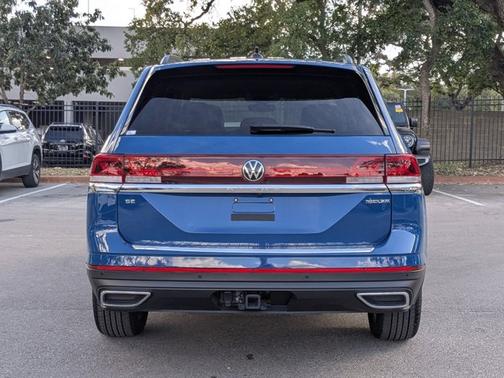 2025 Volkswagen Atlas 2.0T SE w/ Technology