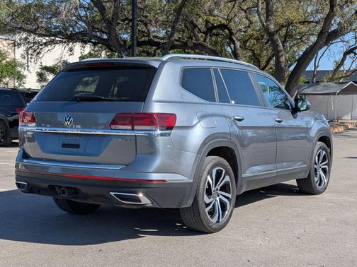 2023 Volkswagen Atlas 3.6 SEL