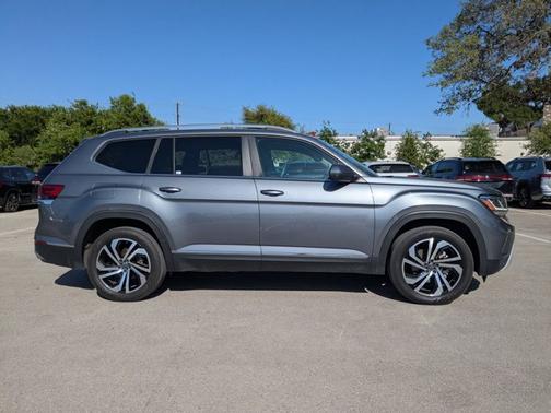 2023 Volkswagen Atlas 3.6 SEL