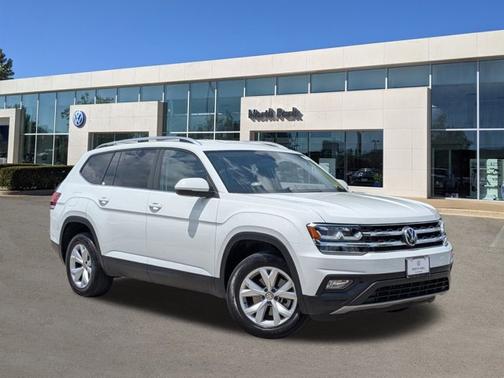 2019 Volkswagen Atlas 3.6 SE