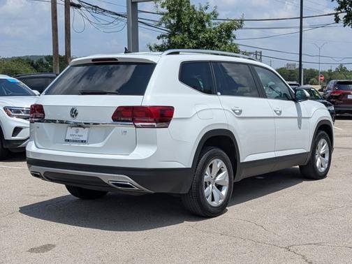 2019 Volkswagen Atlas 3.6 SE