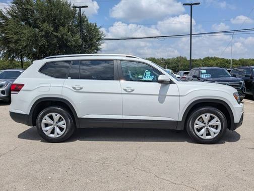 2019 Volkswagen Atlas 3.6 SE
